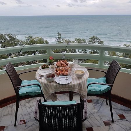 Panorama Sea View Room 245, V.I.P Condo Chain Rayong Ban Phe Ngoại thất bức ảnh