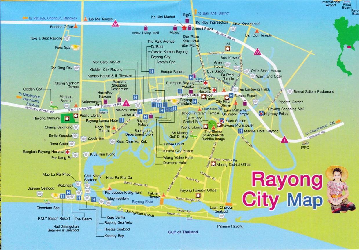 Panorama Sea View Room 245, V.I.P Condo Chain Rayong Ban Phe Ngoại thất bức ảnh