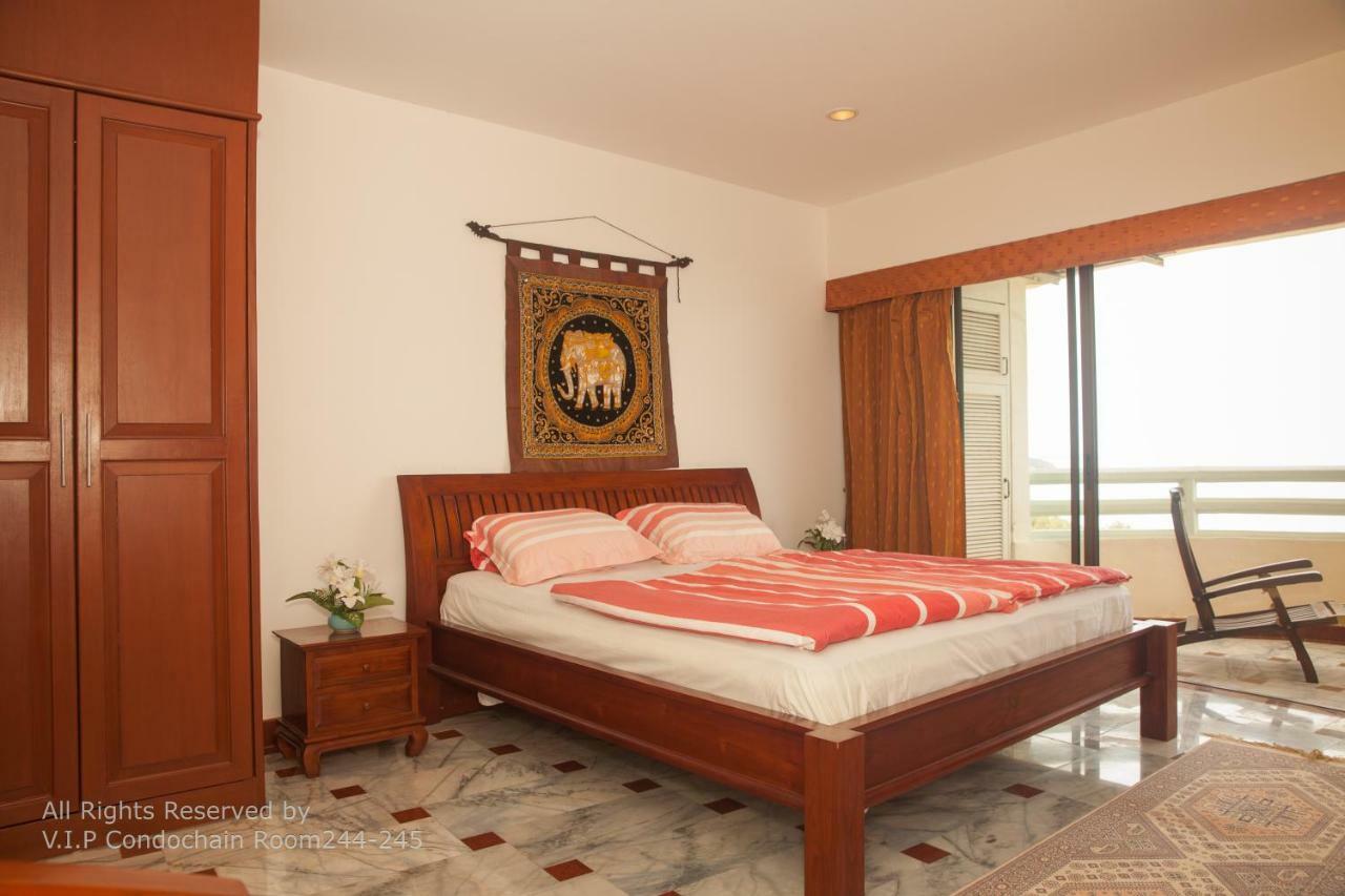 Panorama Sea View Room 245, V.I.P Condo Chain Rayong Ban Phe Ngoại thất bức ảnh