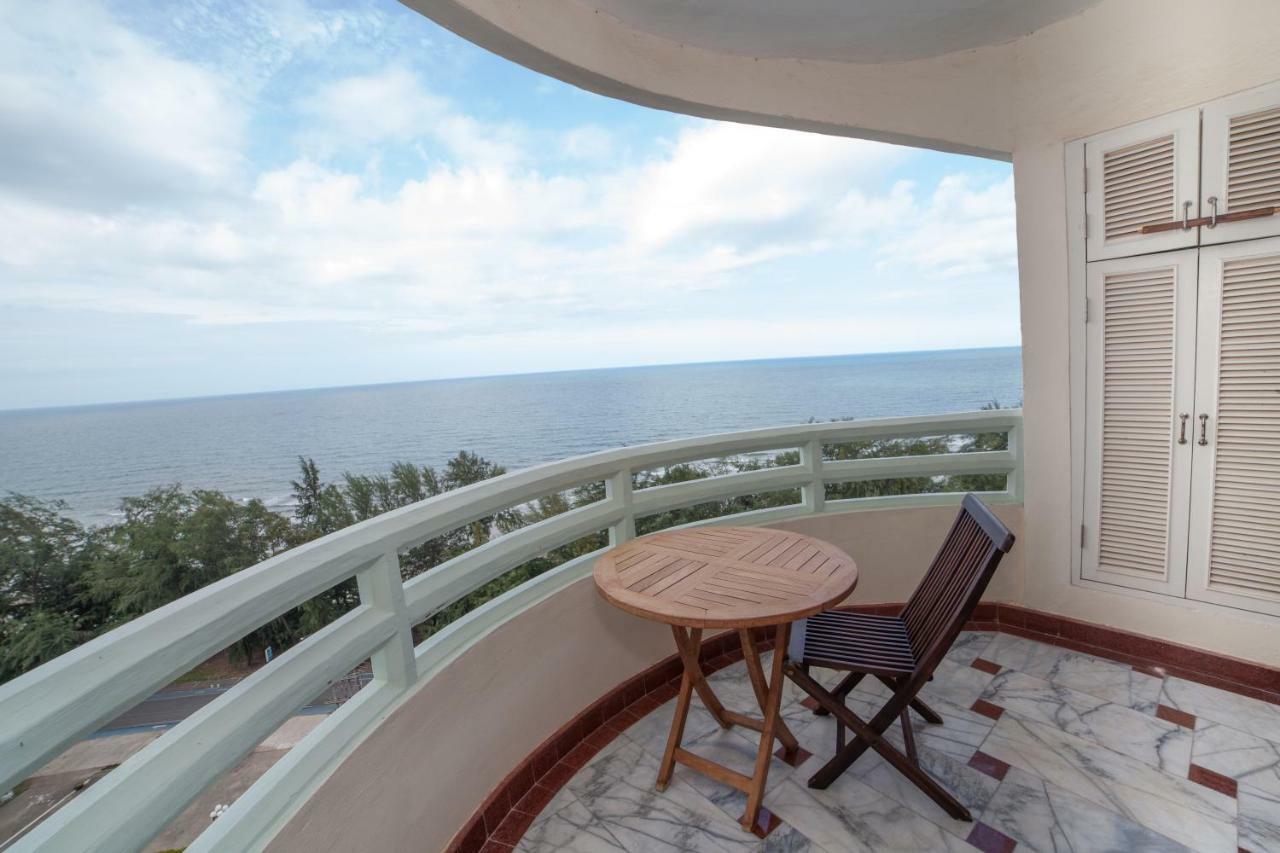 Panorama Sea View Room 245, V.I.P Condo Chain Rayong Ban Phe Ngoại thất bức ảnh