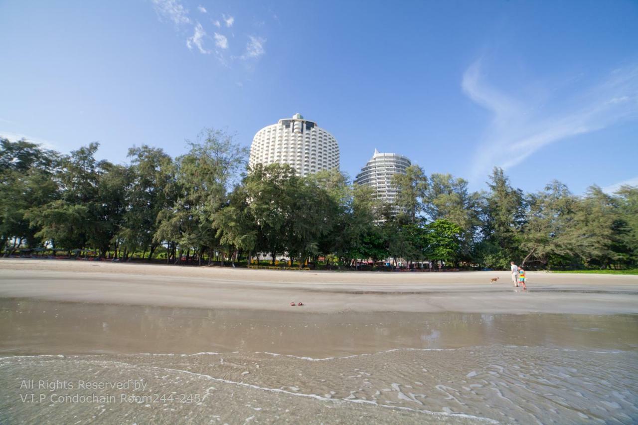Panorama Sea View Room 245, V.I.P Condo Chain Rayong Ban Phe Ngoại thất bức ảnh