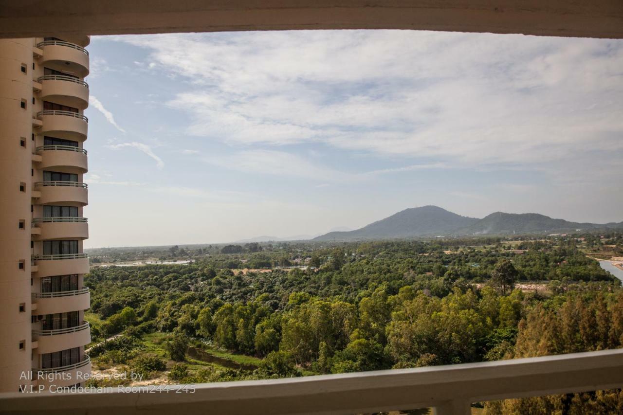 Panorama Sea View Room 245, V.I.P Condo Chain Rayong Ban Phe Ngoại thất bức ảnh