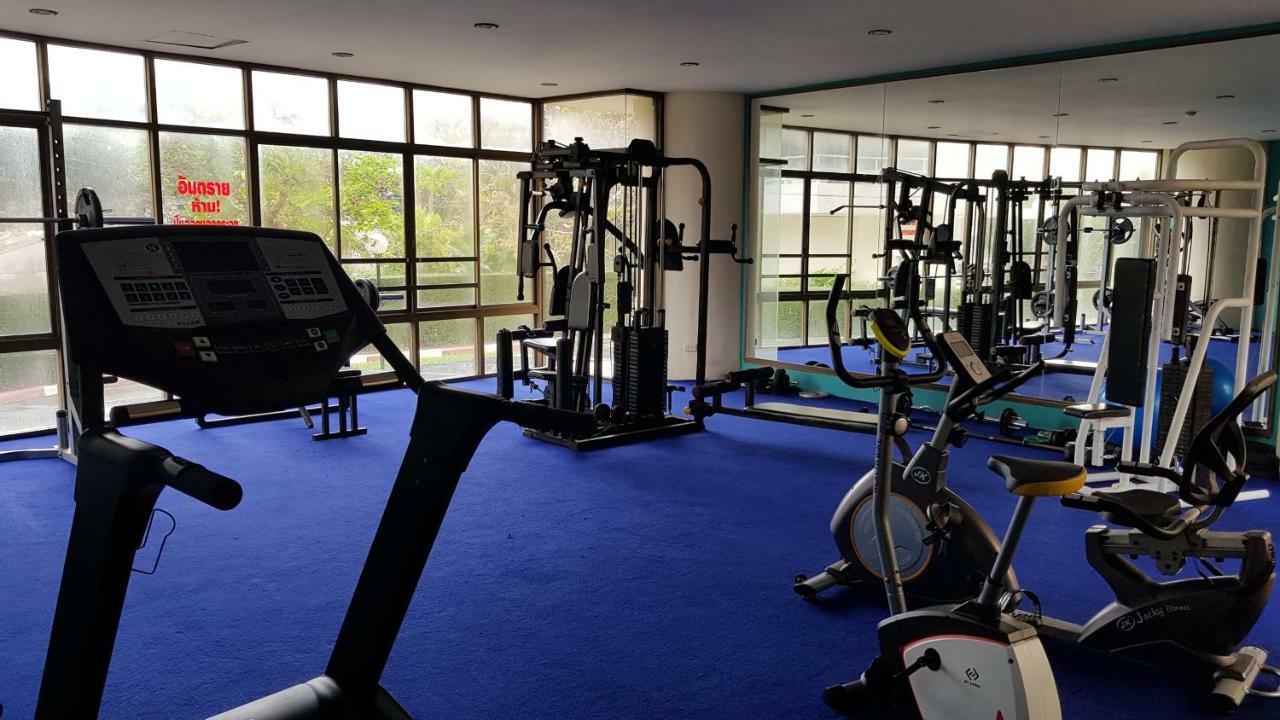 Panorama Sea View Room 245, V.I.P Condo Chain Rayong Ban Phe Ngoại thất bức ảnh