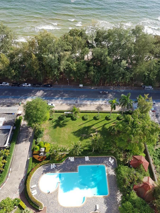 Panorama Sea View Room 245, V.I.P Condo Chain Rayong Ban Phe Ngoại thất bức ảnh