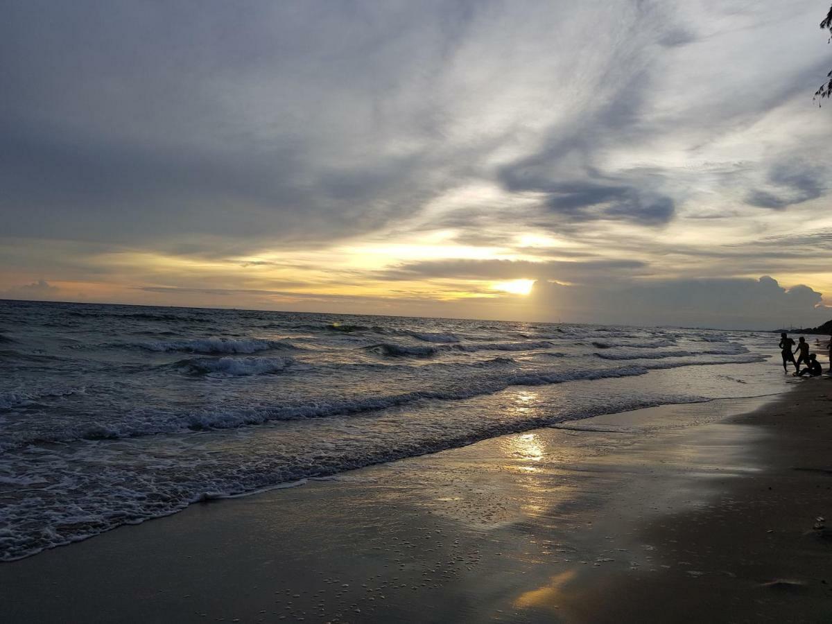 Panorama Sea View Room 245, V.I.P Condo Chain Rayong Ban Phe Ngoại thất bức ảnh