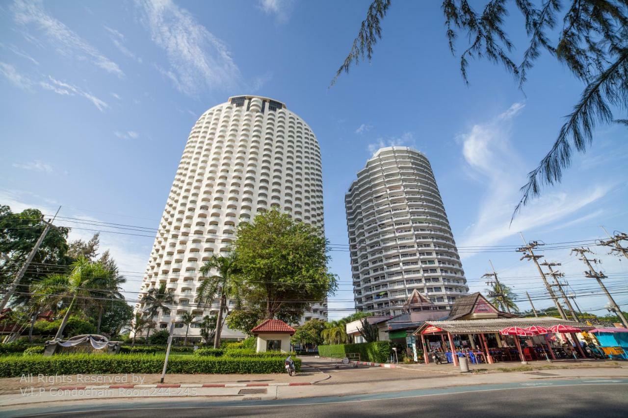 Panorama Sea View Room 245, V.I.P Condo Chain Rayong Ban Phe Ngoại thất bức ảnh