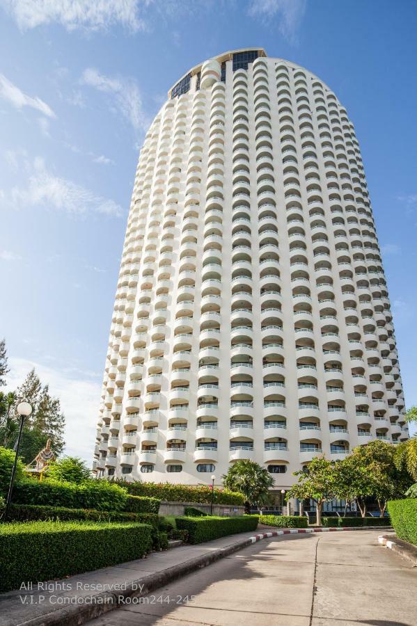 Panorama Sea View Room 245, V.I.P Condo Chain Rayong Ban Phe Ngoại thất bức ảnh