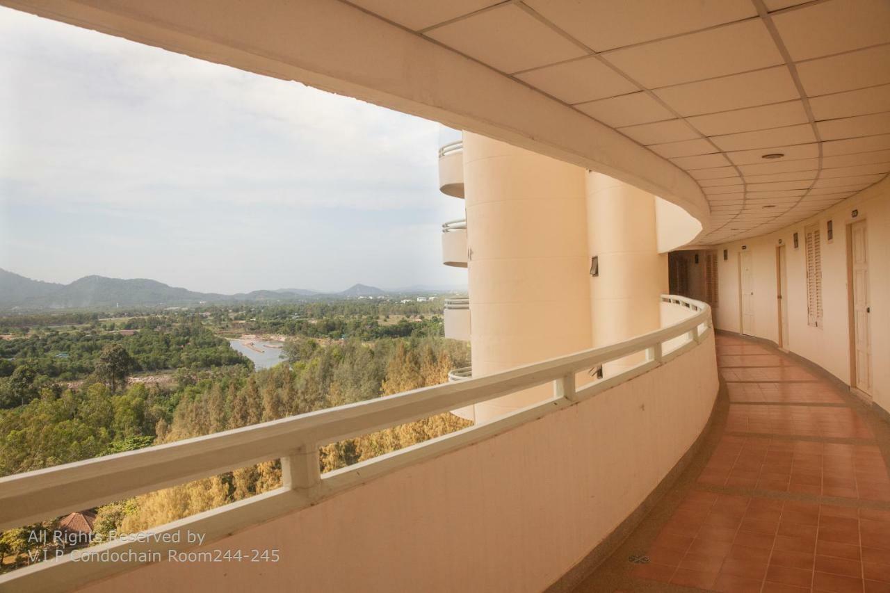 Panorama Sea View Room 245, V.I.P Condo Chain Rayong Ban Phe Ngoại thất bức ảnh