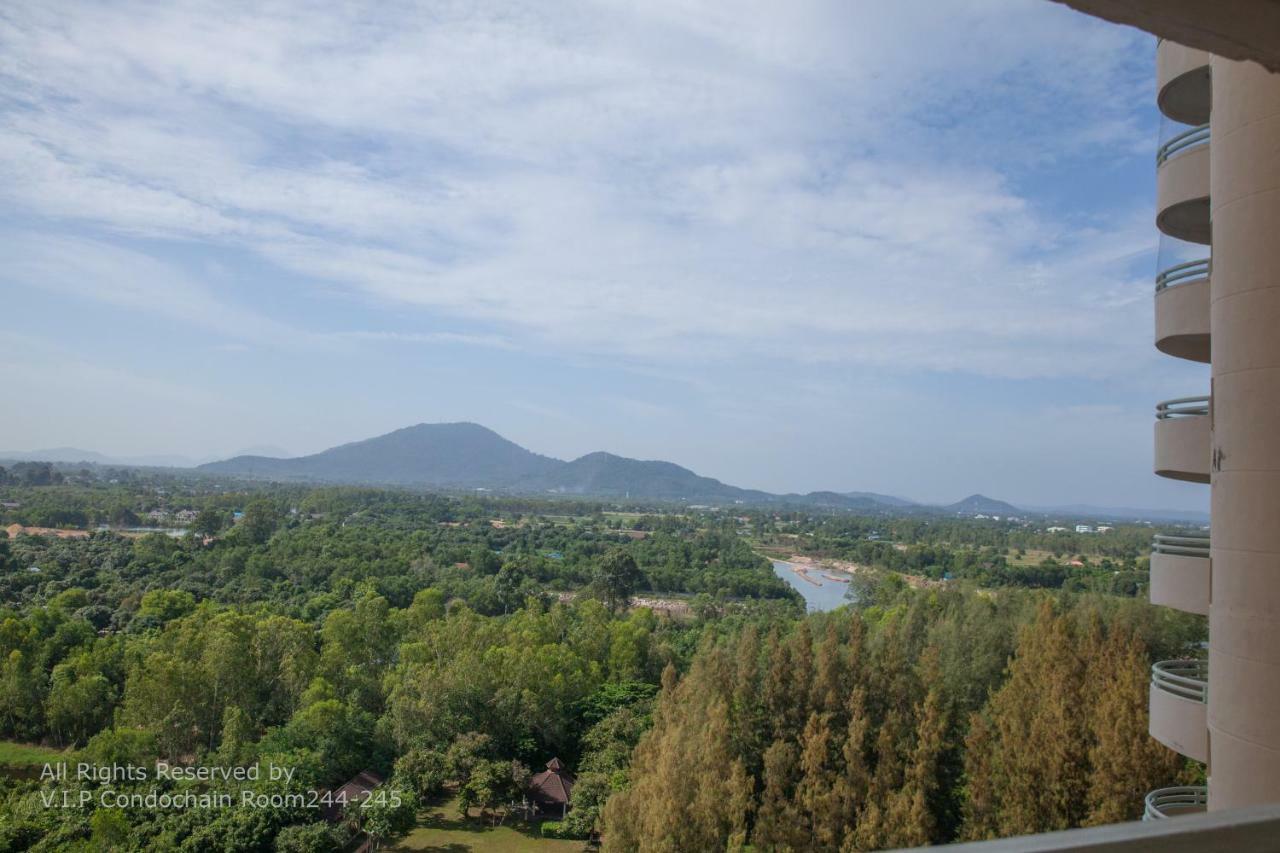 Panorama Sea View Room 245, V.I.P Condo Chain Rayong Ban Phe Ngoại thất bức ảnh