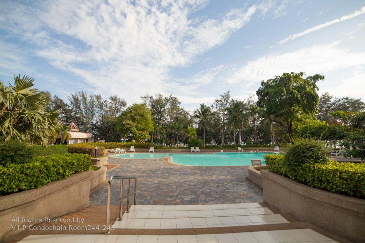 Panorama Sea View Room 245, V.I.P Condo Chain Rayong Ban Phe Ngoại thất bức ảnh