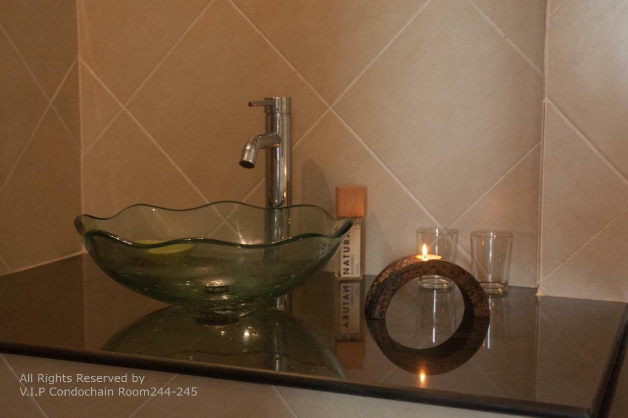 Panorama Sea View Room 245, V.I.P Condo Chain Rayong Ban Phe Ngoại thất bức ảnh
