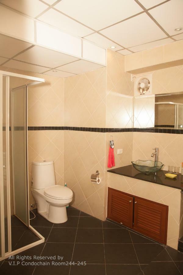 Panorama Sea View Room 245, V.I.P Condo Chain Rayong Ban Phe Ngoại thất bức ảnh