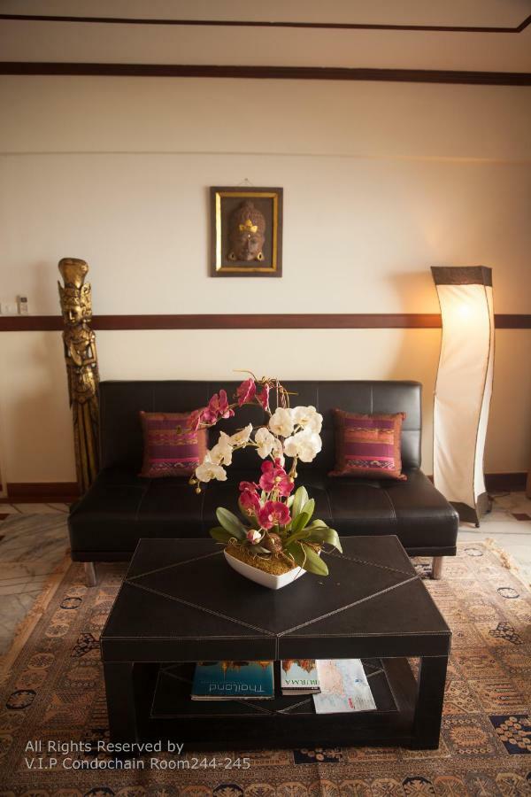 Panorama Sea View Room 245, V.I.P Condo Chain Rayong Ban Phe Ngoại thất bức ảnh