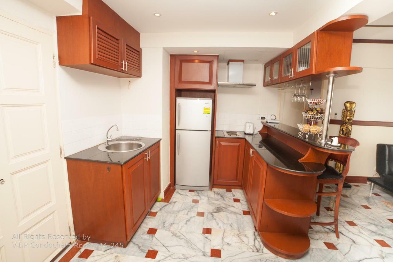 Panorama Sea View Room 245, V.I.P Condo Chain Rayong Ban Phe Ngoại thất bức ảnh