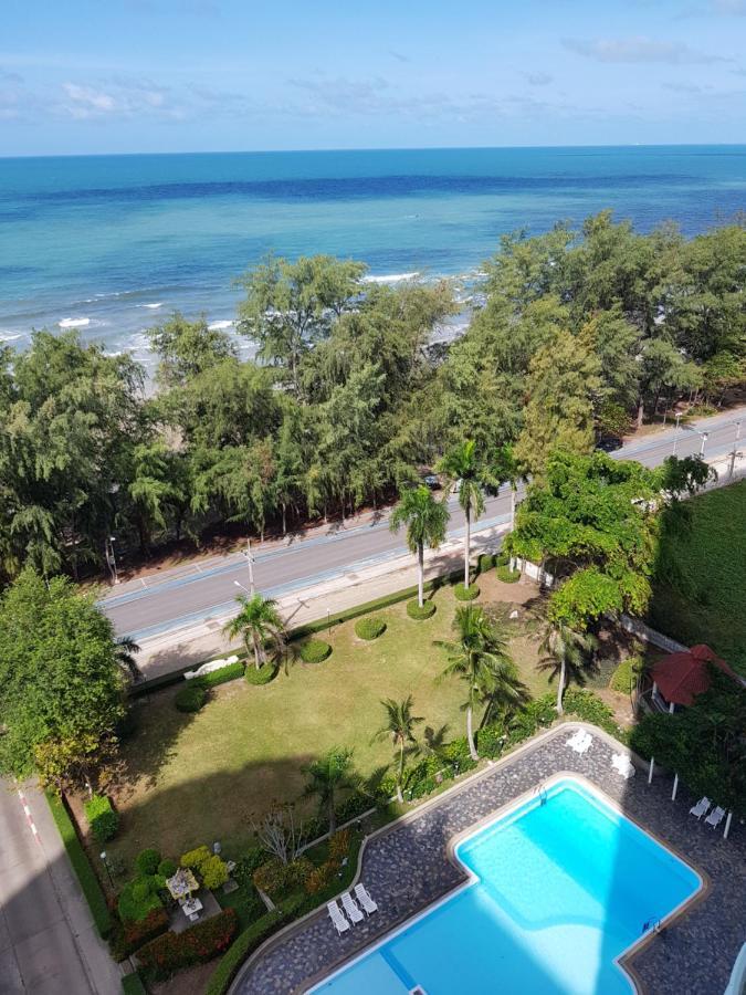 Panorama Sea View Room 245, V.I.P Condo Chain Rayong Ban Phe Ngoại thất bức ảnh