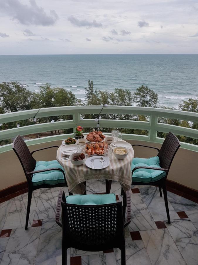 Panorama Sea View Room 245, V.I.P Condo Chain Rayong Ban Phe Ngoại thất bức ảnh