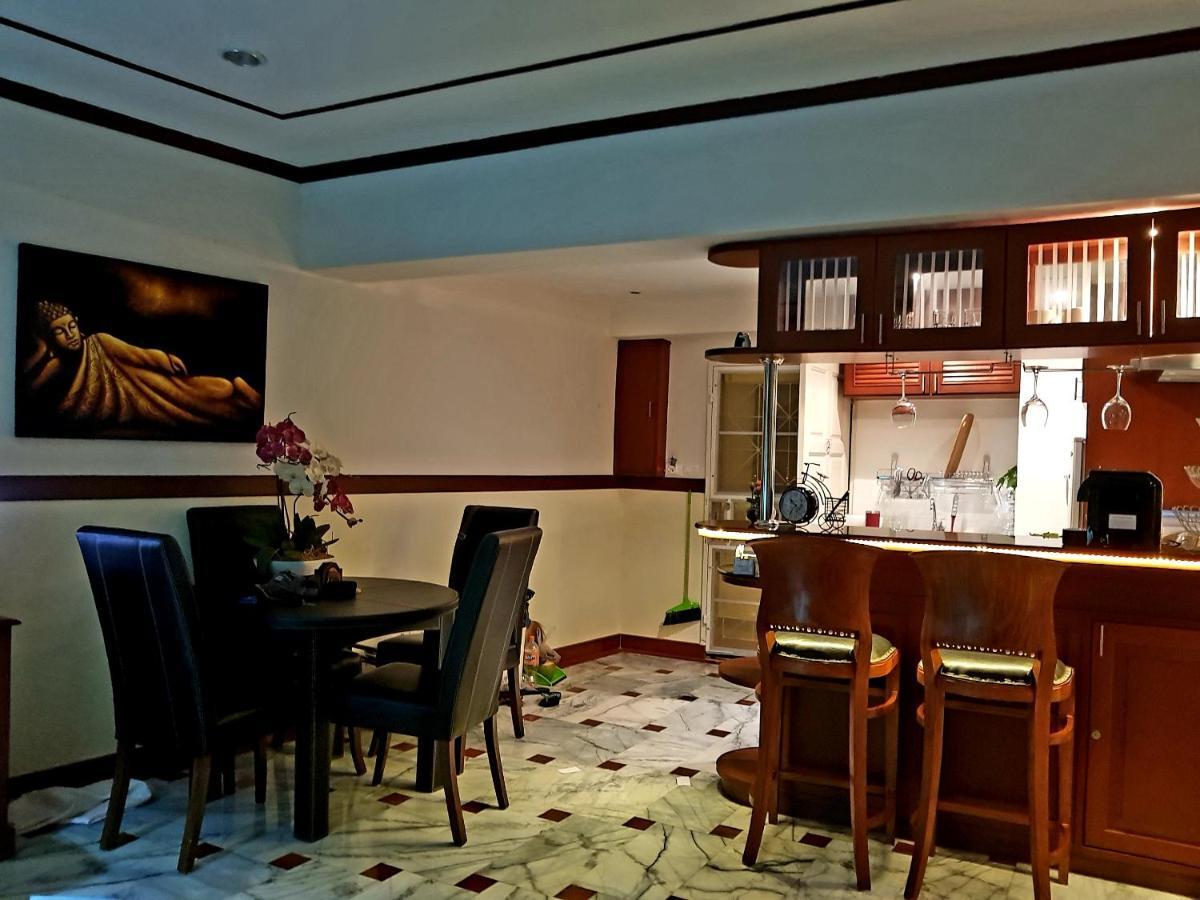 Panorama Sea View Room 245, V.I.P Condo Chain Rayong Ban Phe Ngoại thất bức ảnh